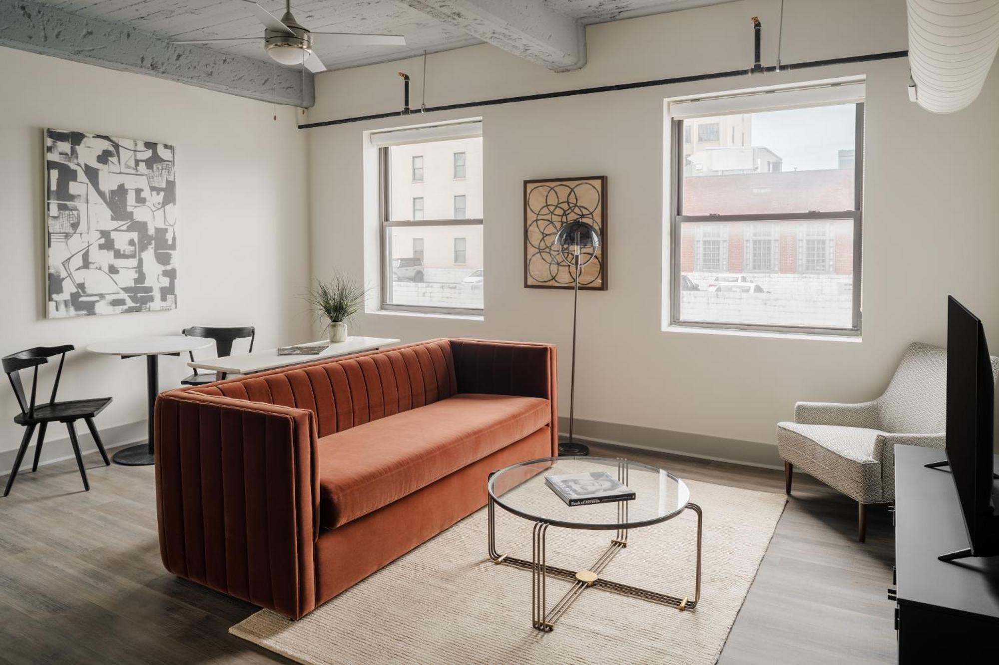 Kasa Capitol Hill Downtown Nashville Habitación foto