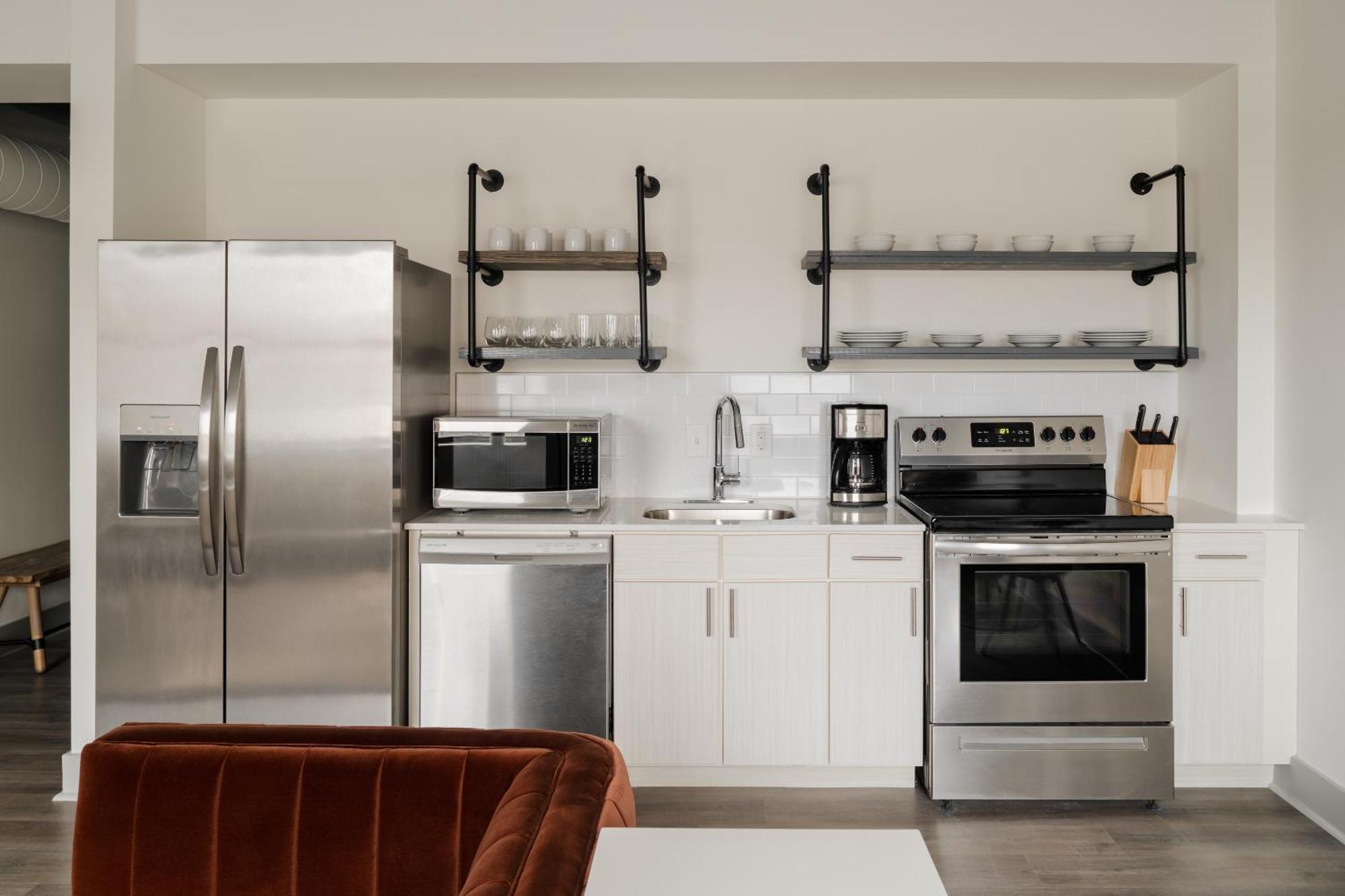 Kasa Capitol Hill Downtown Nashville Habitación foto