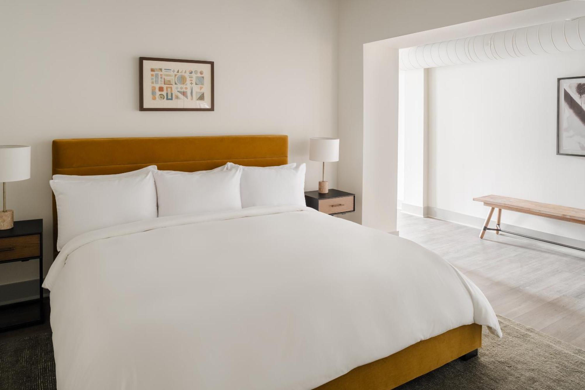 Kasa Capitol Hill Downtown Nashville Habitación foto