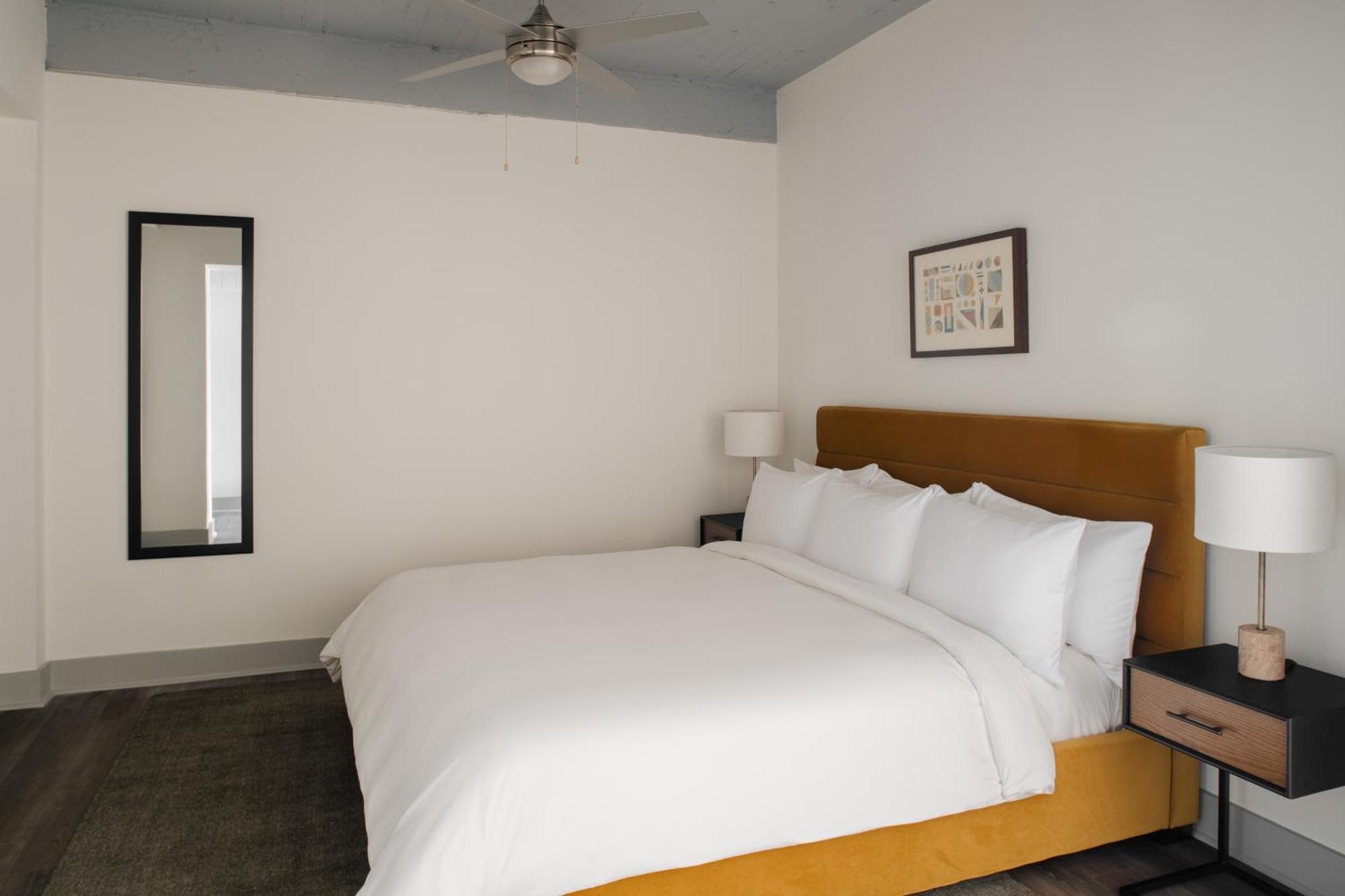 Kasa Capitol Hill Downtown Nashville Habitación foto