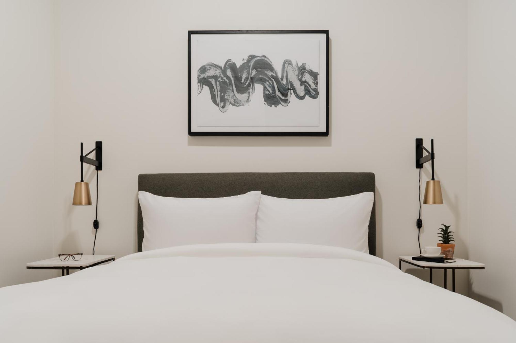 Kasa Capitol Hill Downtown Nashville Habitación foto