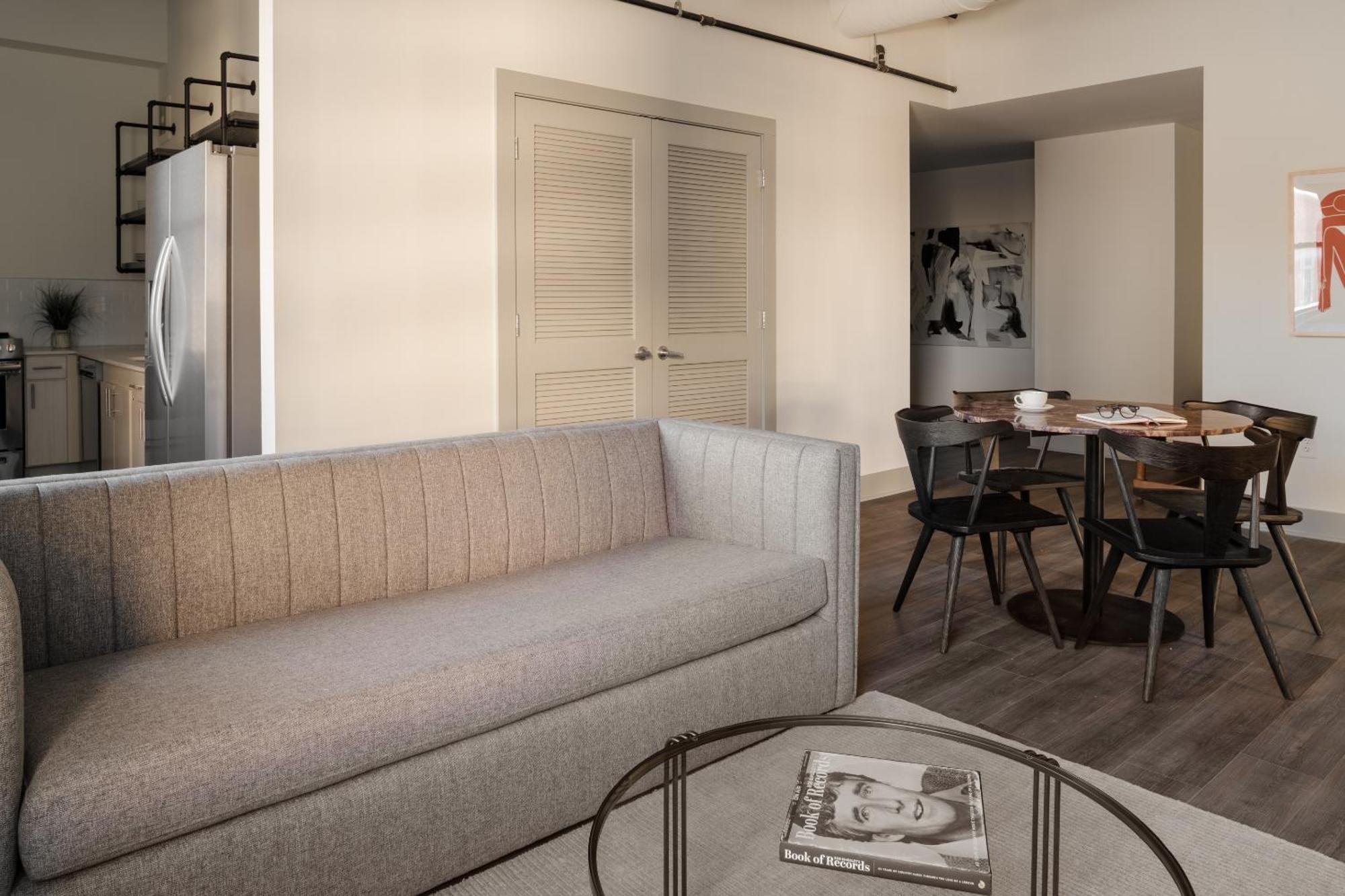Kasa Capitol Hill Downtown Nashville Habitación foto