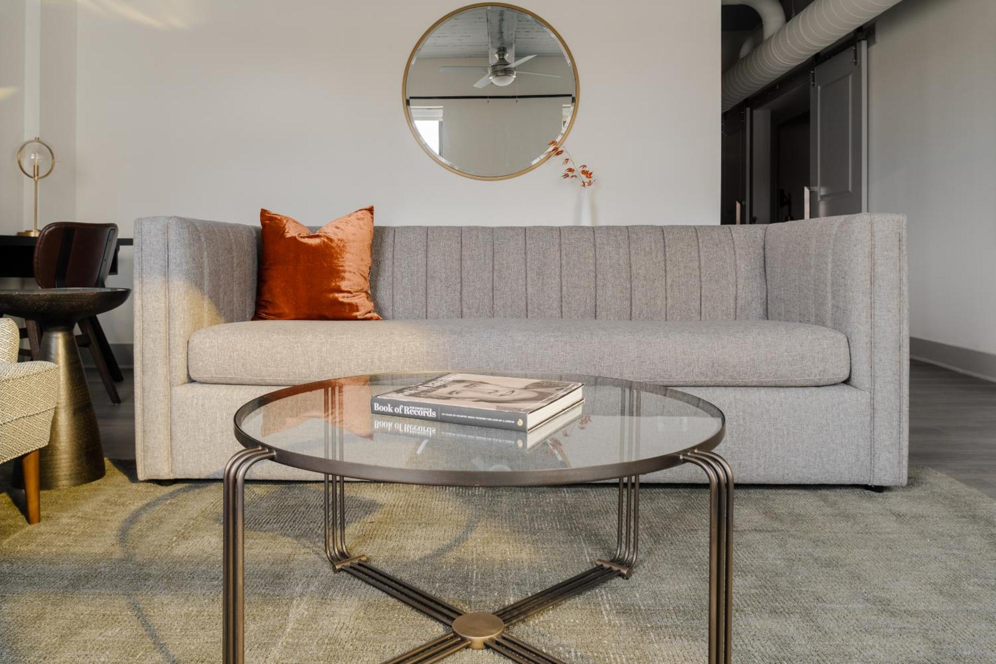 Kasa Capitol Hill Downtown Nashville Habitación foto