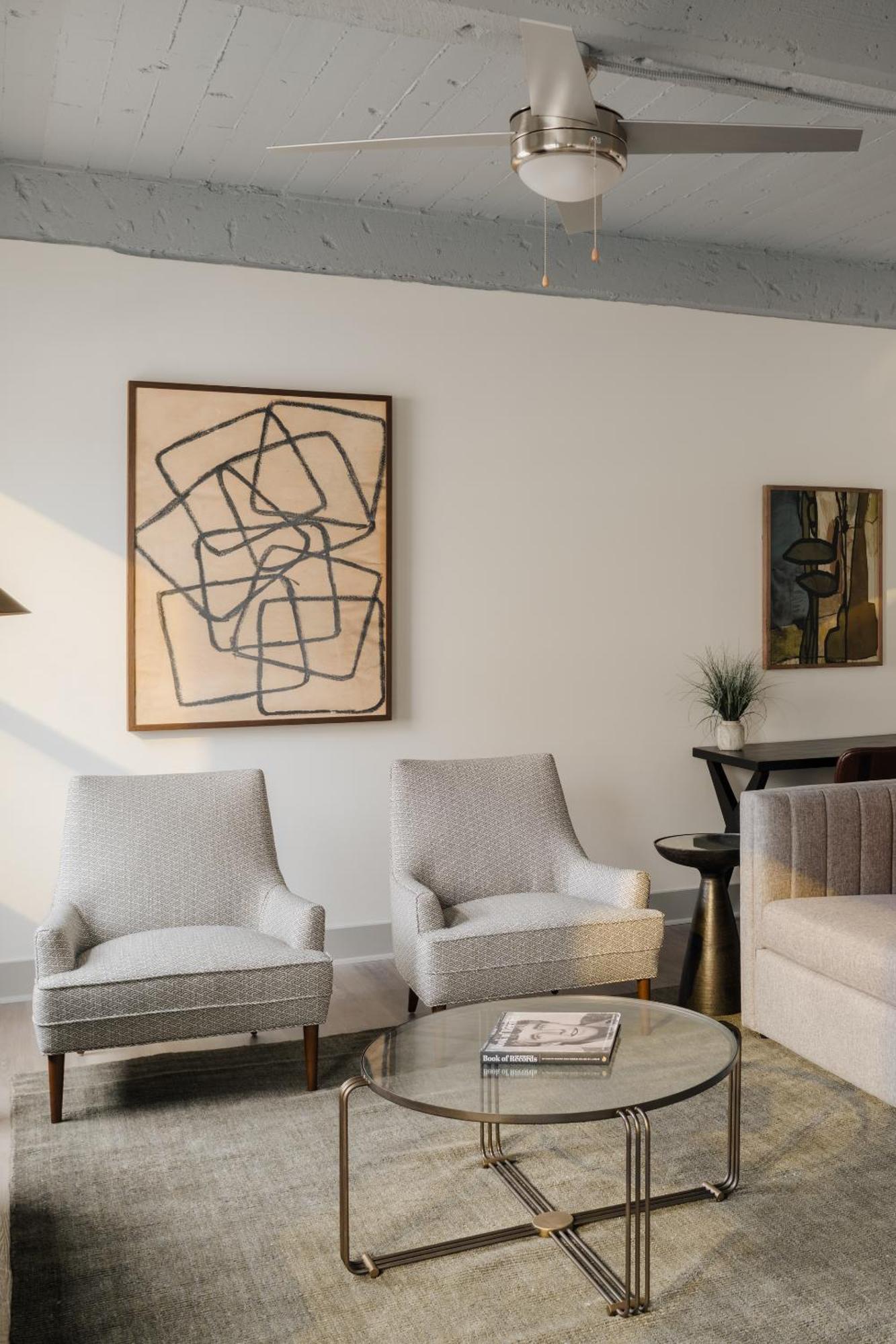 Kasa Capitol Hill Downtown Nashville Habitación foto