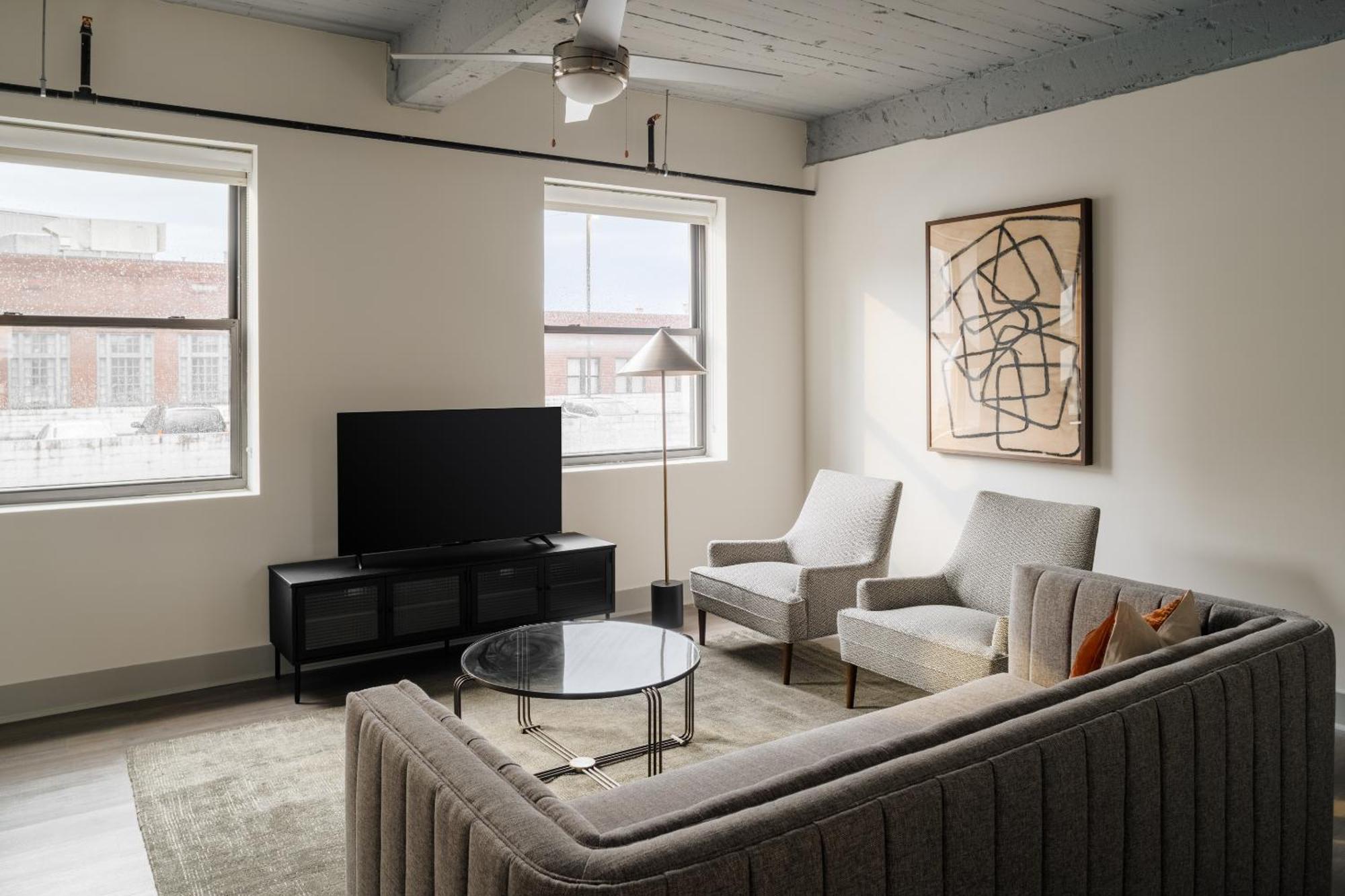 Kasa Capitol Hill Downtown Nashville Habitación foto