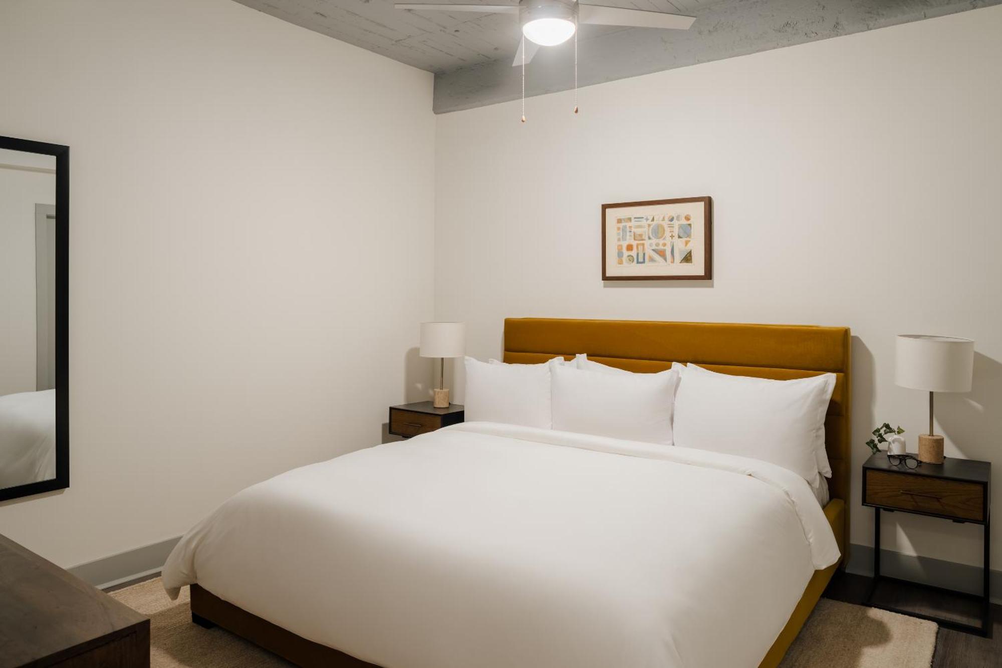 Kasa Capitol Hill Downtown Nashville Habitación foto